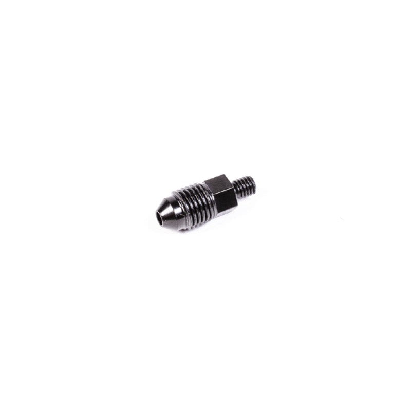 Radium Engineering 3AN male flare vacuum port adapter for fuel pressure regulators