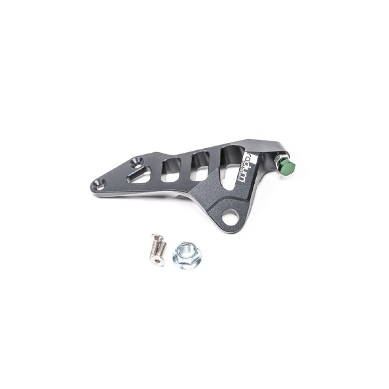 Anodized CNC machined aluminum brake master cylinder brace for RHD Nissan R32 Skyline GT-R