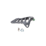 Anodized CNC machined aluminum brake master cylinder brace for RHD Nissan R32 Skyline GT-R