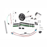 Radium Engineering billet aluminum fuel pump hanger for 1995-1998 Nissan 240SX S14 chassis