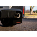 Rally Armor 23-26 Toyota GR Corolla Black UR Mud Flap w/Dark Grey Logo