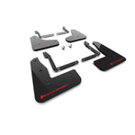 Rally Armor 25-26 Toyota Camry Black UR Mud Flap Red Logo