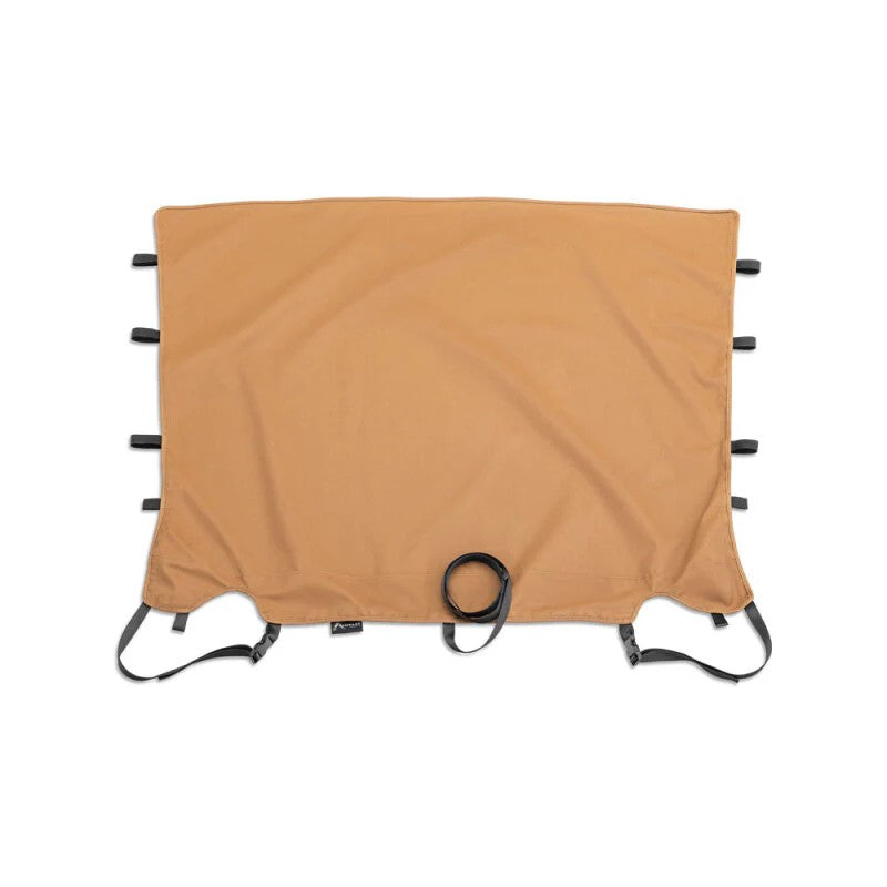 Rampage 92817 California Brief Top in Spice for 1992-1995 Jeep Wrangler YJ