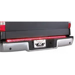 Rampage 60-inch LED tailgate light bar featuring clear urethane encapsulation and a 4-pin flat trailer connector.