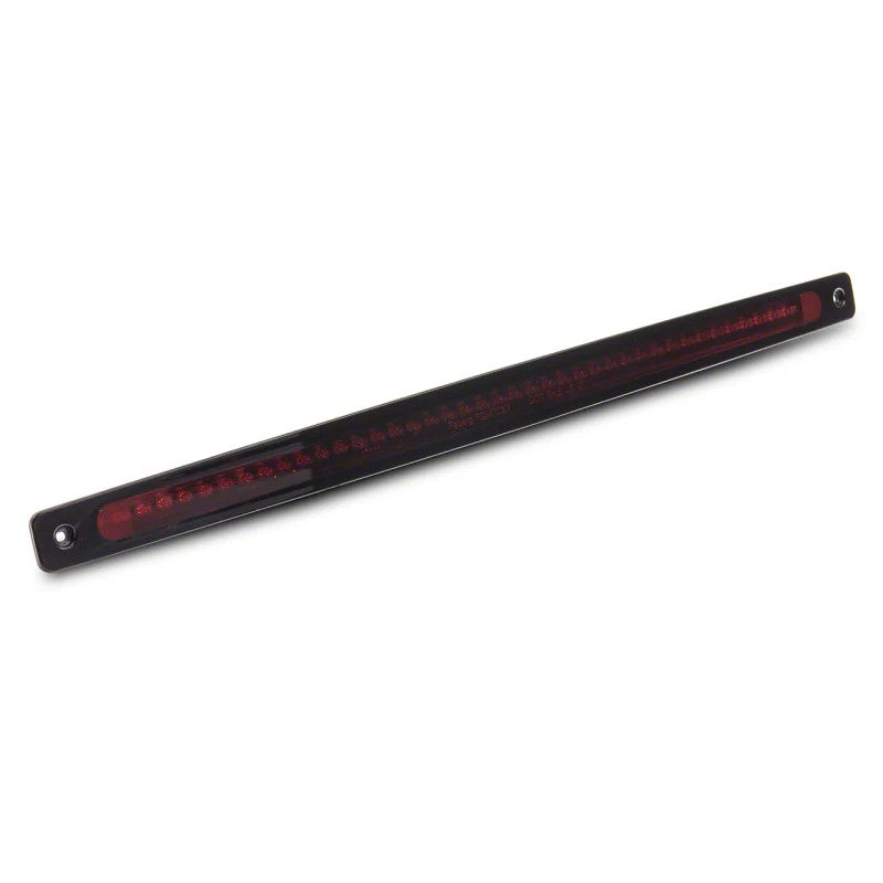 Raxiom Axial Series smoked red LED third brake light for 2003-2004 Ford Mustang SVT Cobra.