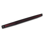 Raxiom Axial Series smoked red LED third brake light for 2003-2004 Ford Mustang SVT Cobra.