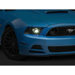 Raxiom 08-23 Ford Mustang Axial Series HID Bulb Upgrade 6000K