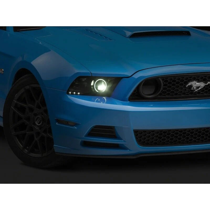 Raxiom 08-23 Ford Mustang Axial Series HID Bulb Upgrade 6000K
