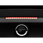 Raxiom smoked lens third brake light housing with 16 red LEDs for 2010-2014 Ford Mustang