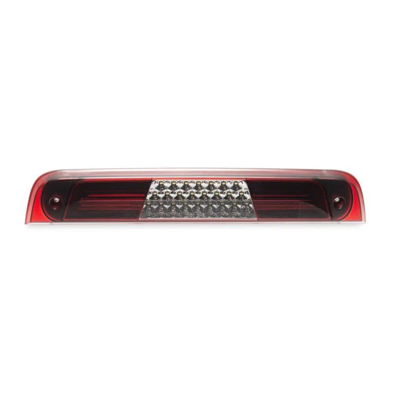 Raxiom Axial Series LED third brake light assembly for 2019-2026 Dodge RAM 1500 trucks.