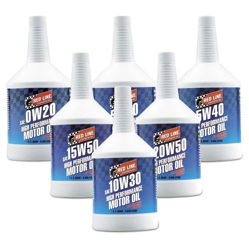 Red Line 0W20 Motor Oil - Gallon