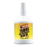 Red Line 75W90 Gear Oil - Quart