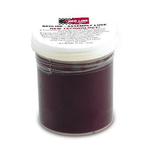 Red Line Assembly Lube - 16oz.