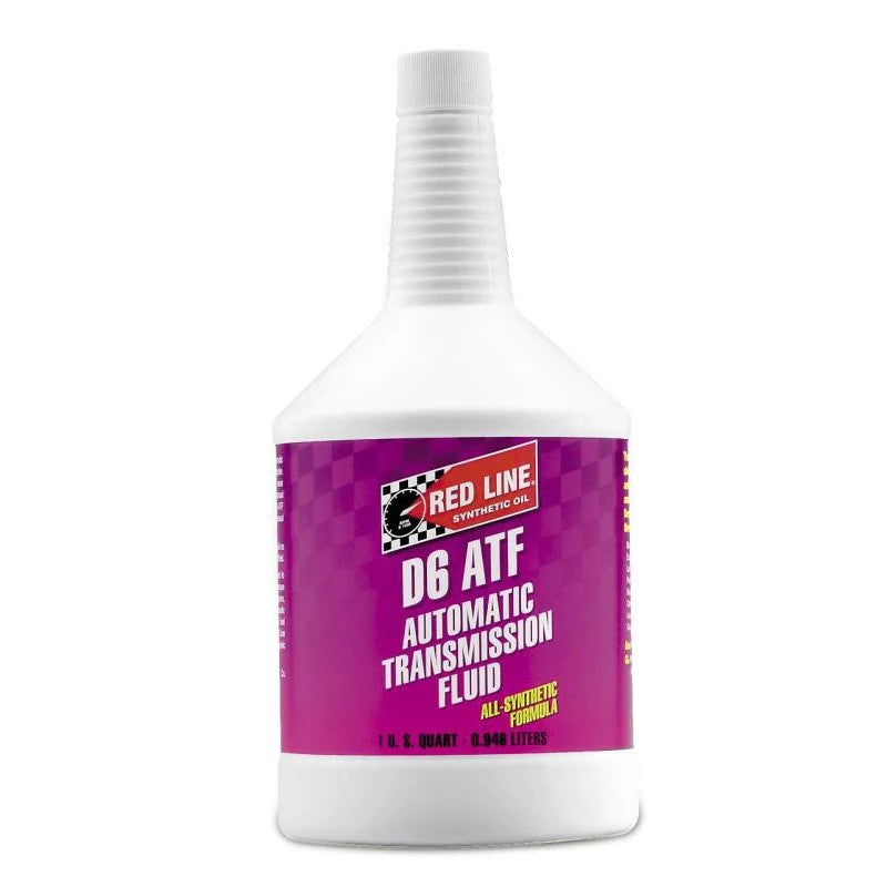 Red Line D6 ATF - Quart