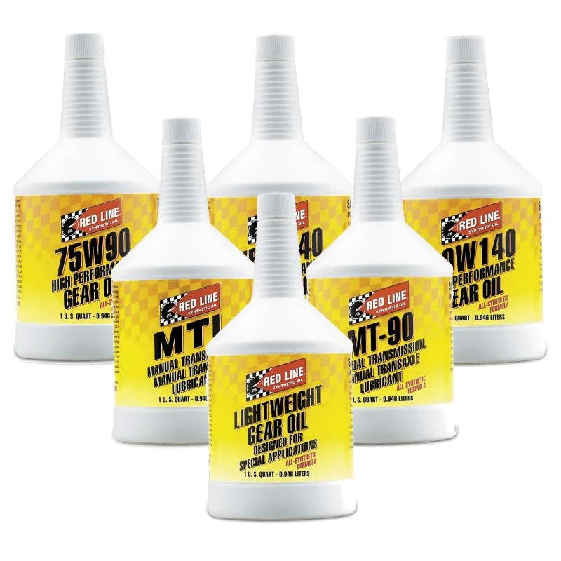 Red Line Friction Modifier & Break-In Additive - 4 oz
