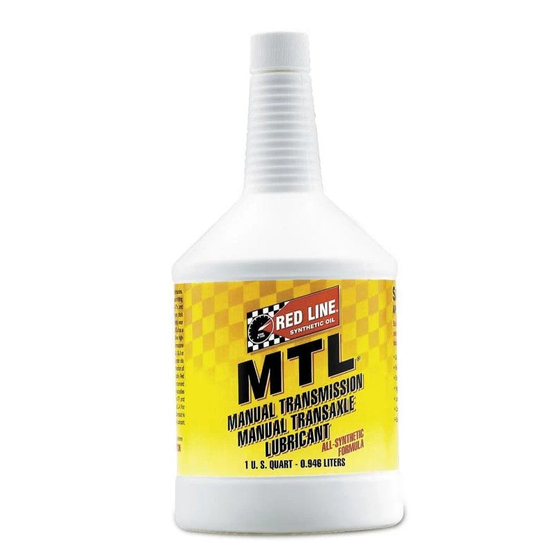 Red Line MTL 75W80 GL-4 - Quart