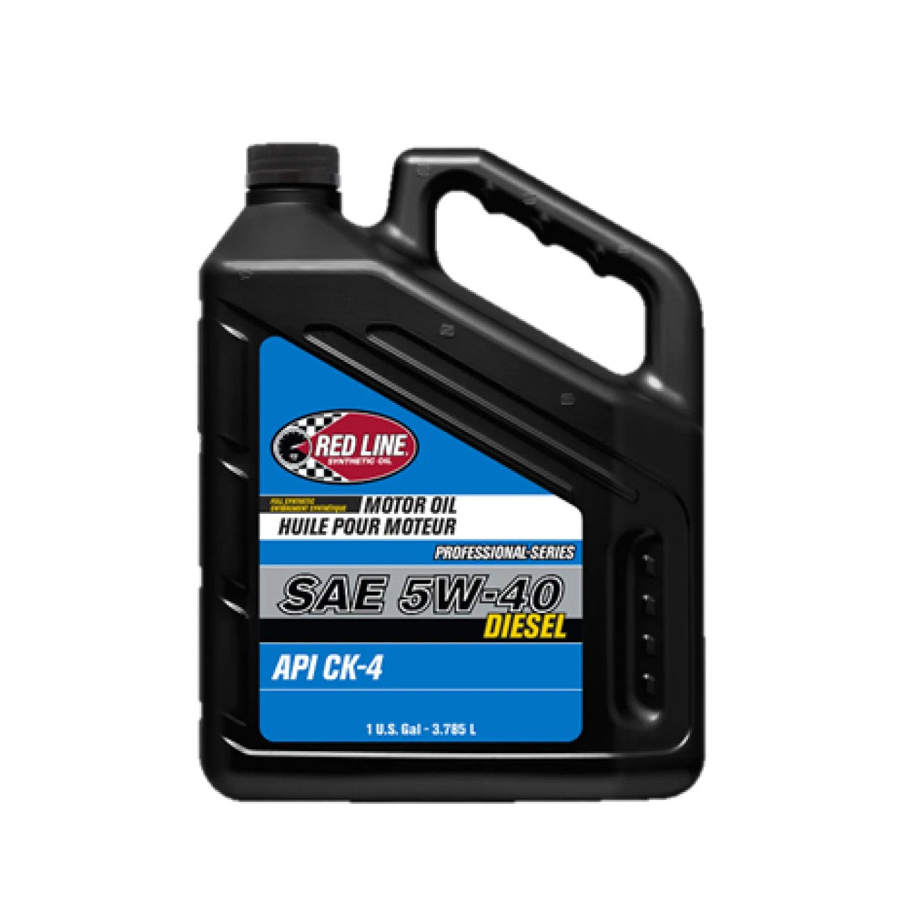 Red Line Pro-Series Diesel CK4 5W40 Motor Oil - Gallon