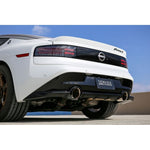 REMARK stainless steel axle-back exhaust system with double-wall tips for the 2023+ Nissan Z.