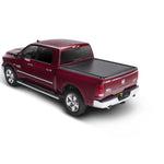 RetraxONE MX matte black retractable truck bed cover for 2019-2026 Ram 1500