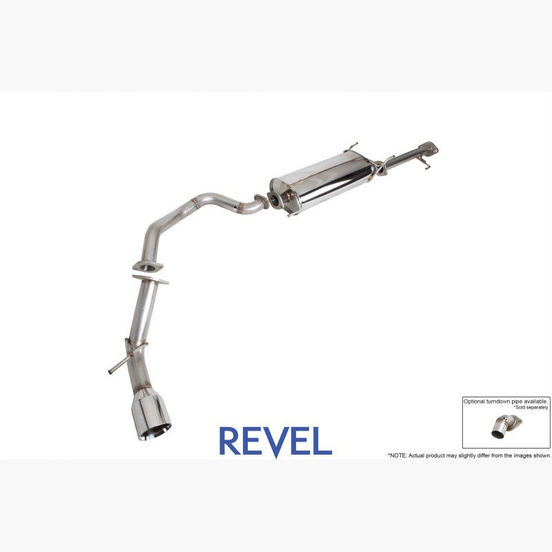 Revel Medallion Trail Hart cat-back exhaust system for 2010-2024 Toyota 4Runner