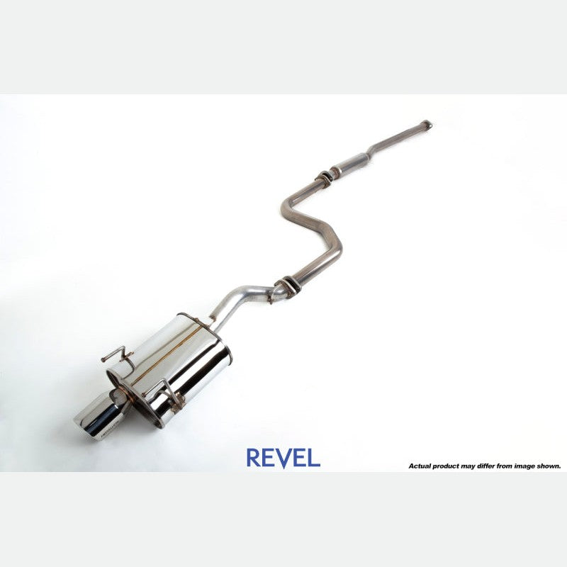 Revel Medallion Touring-S catback exhaust system for 1996-2000 Honda Civic Hatchback