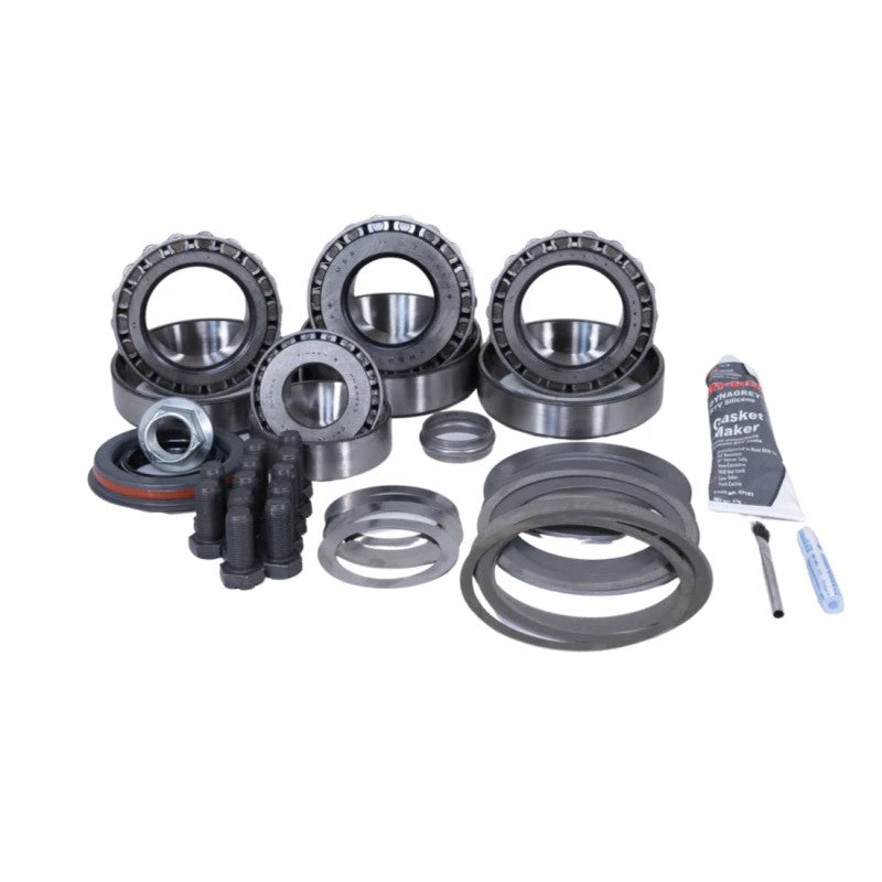 Revolution Gear & Axle master install kit including bearings, seals, and shims for Ford 10.25 and 10.5 inch rear axles.
