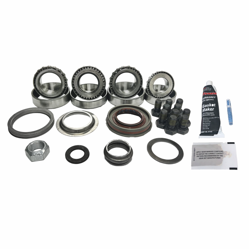 Revolution Gear & Axle Rear Dana 44 Master Install Kit with Koyo bearings and hardware for 2007-2018 Jeep Wrangler JK.