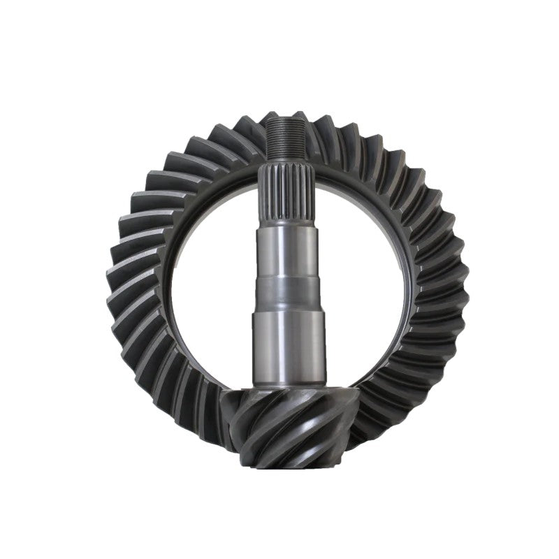 Steel ring and pinion gear set for 2007-2018 Jeep Wrangler JK Rubicon Dana 44 front axle