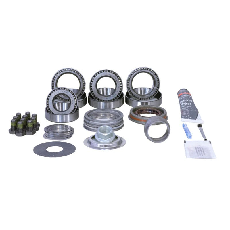 Revolution Gear & Axle Dana 44 front differential master install kit with bearings and shims for 07-18 Jeep Wrangler JK
