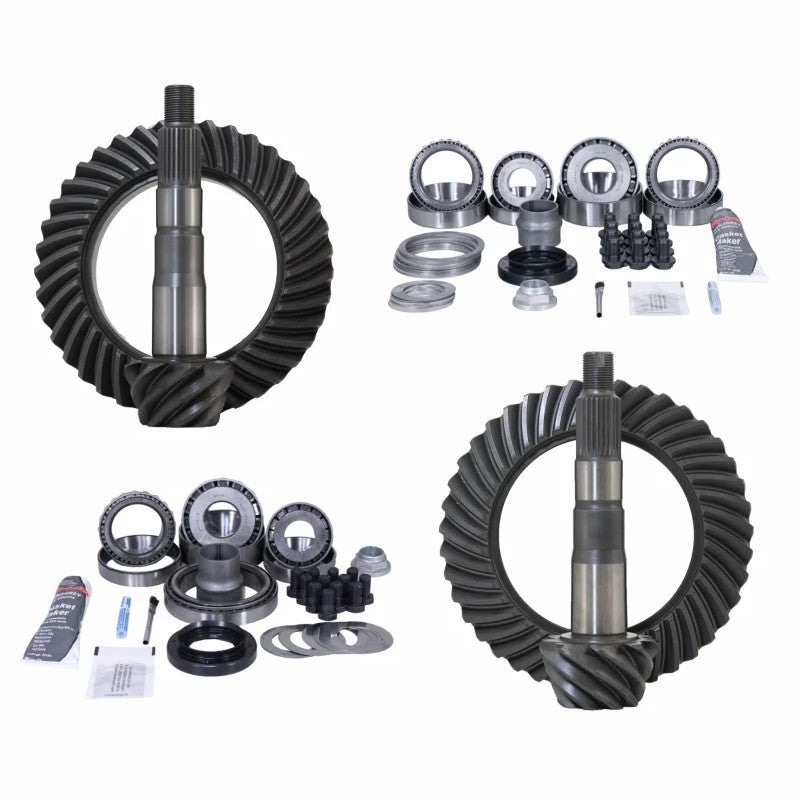 Revolution Gear & Axle 5.29 ratio ring and pinion gear set for Toyota Tundra