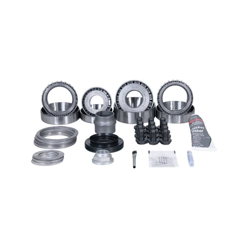 Revolution Gear & Axle 8-inch IFS ring and pinion master install kit for 2010-2014 Toyota Tacoma.