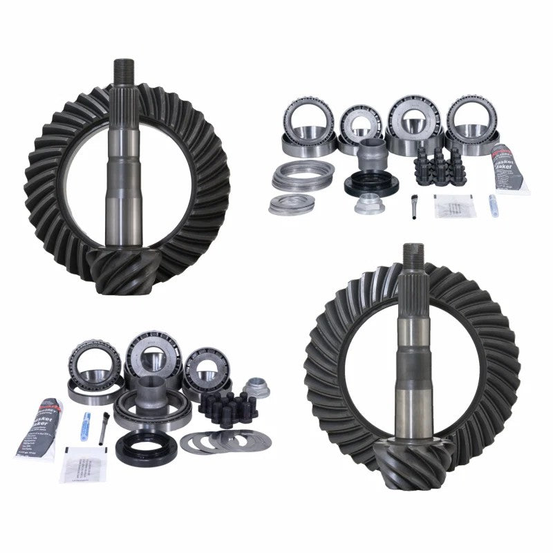 Revolution Gear & Axle 15-23 Toyota 4Runner 8.2in Rear Axle w/Locker 4.88 Ratio Gear Package