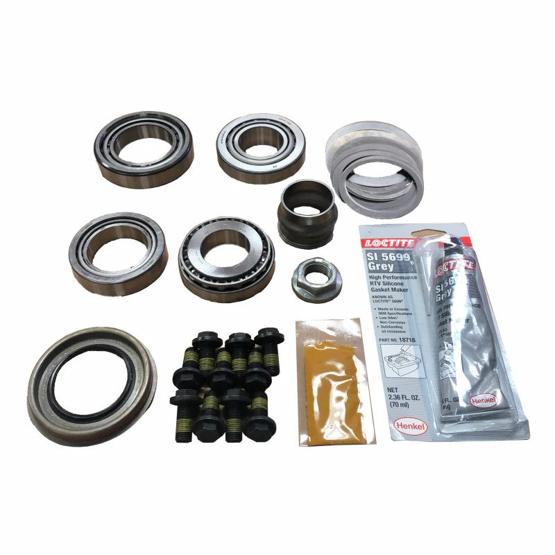 Revolution Gear & Axle Dana 44 Master Install Kit with bearings, seals, and shims for 2018-2024 Jeep JL and JT