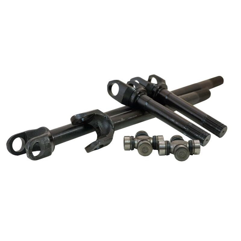 Revolution Gear Discovery Series Chromoly front axle shafts for 1969-1979 Ford F-150 Dana 44 differential.