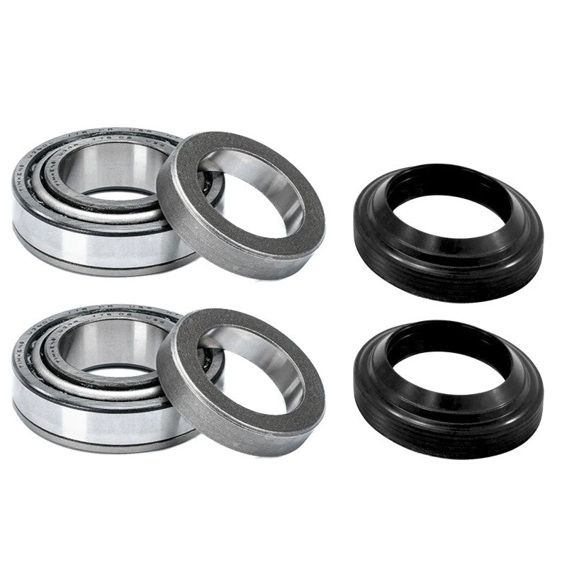 Revolution Gear & Axle AK-TJ rear axle bearing and seal kit for Dana 44 Jeep Wrangler TJ models.