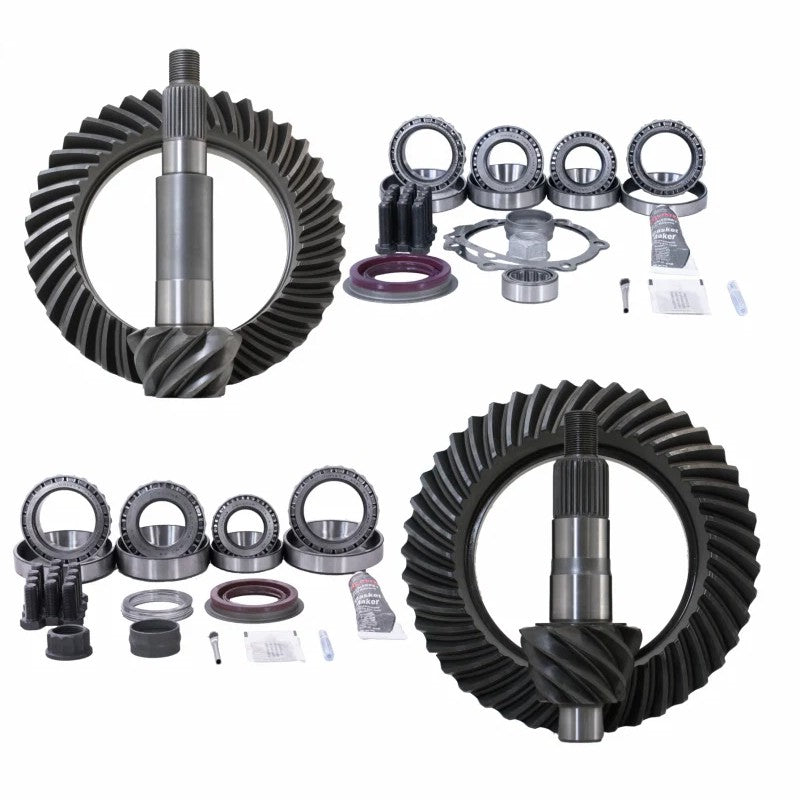Revolution Gear & Axle 99-07 1-Ton Swap GM 14-Bolt Dana 60 Reverse Cut Thick 5.38 Ratio Gear Package