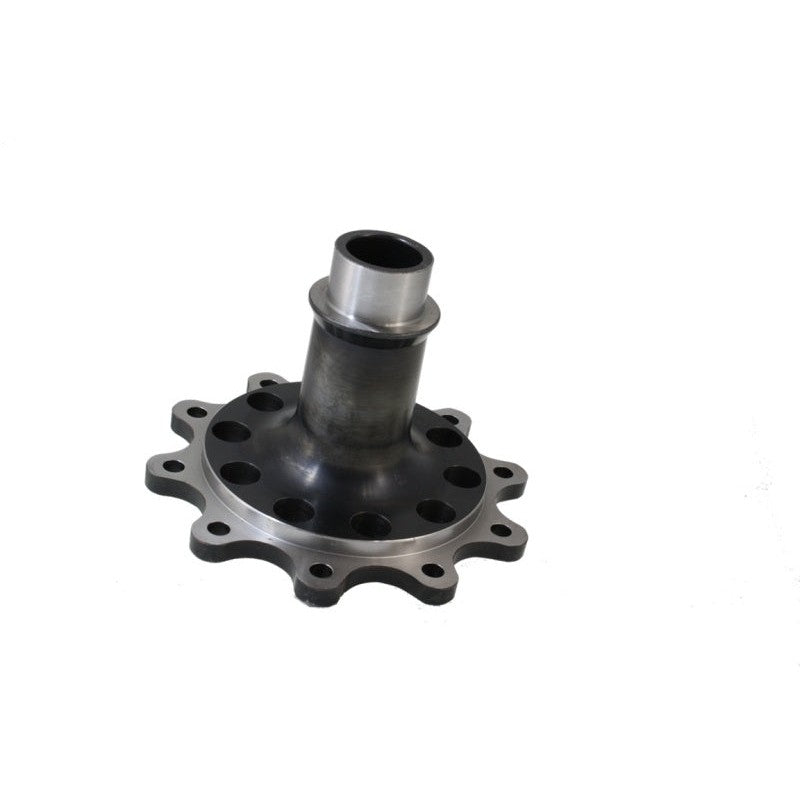 Machined steel 30-spline full spool for GM 14-bolt 10.5-inch differential.