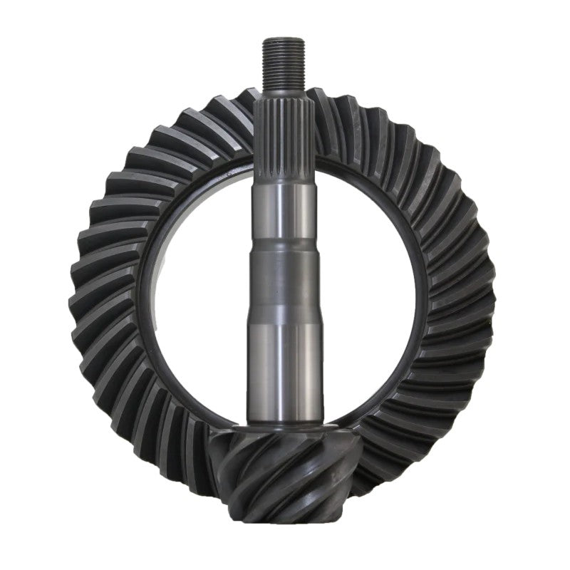 Revolution Gear & Axle 4.88 ratio ring and pinion gear set for Toyota 8-inch 29-spline reverse rotation differentials.