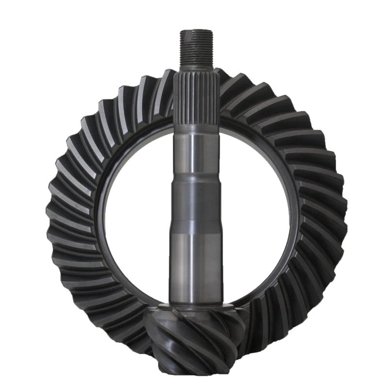 Revolution Gear & Axle ring and pinion gear set with 29-spline pinion for Toyota V6 8.0-inch differentials.