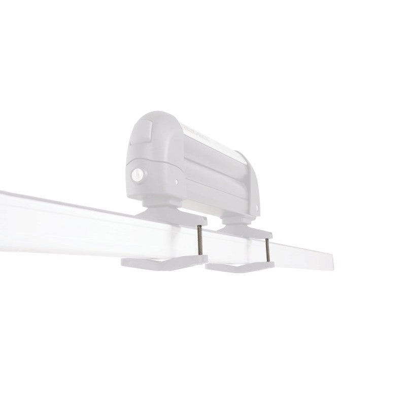 Rhino-Rack HD-FK1 hardware kit featuring specialized bolts and washers for mounting kayak carriers to heavy duty bars.