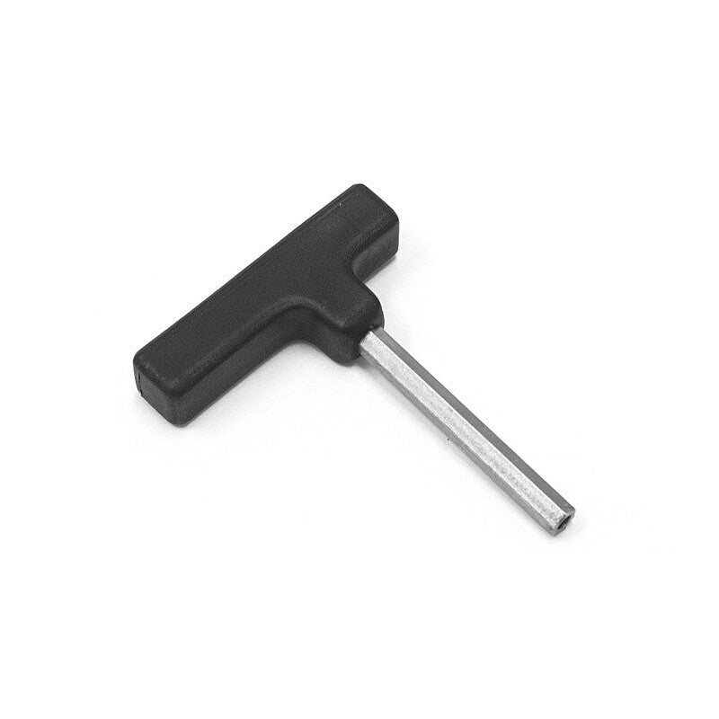 Rhino-Rack SECKEY-S 5mm short-shaft security Allen key with a hollow-tip center for anti-tamper hardware