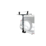 Rhino-Rack T-Load RTL002 hitch mount kayak loader with adjustable height and integrated Vortex crossbar.