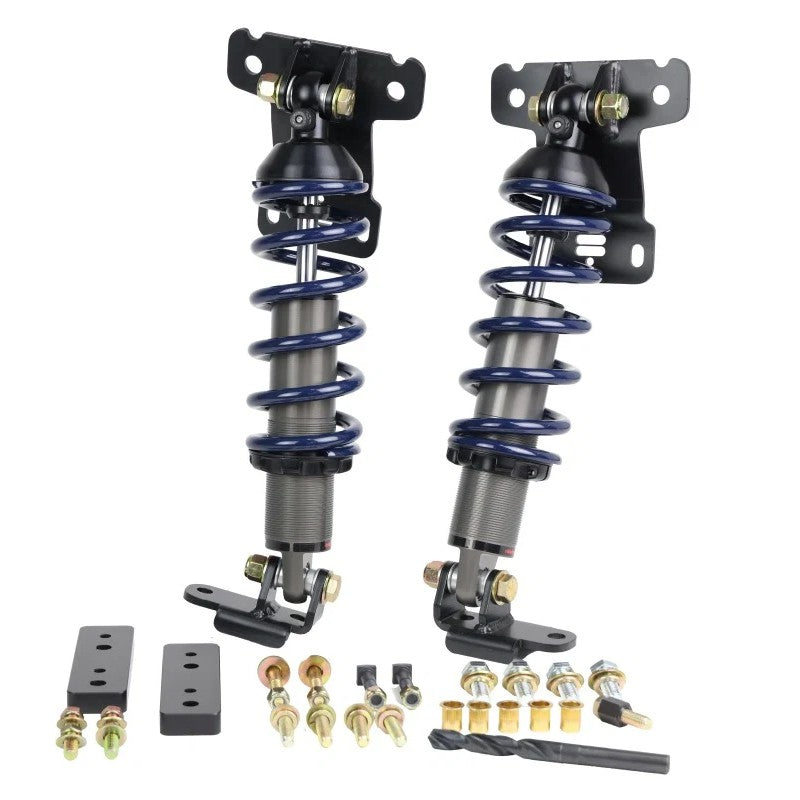 Ridetech 15-24 Ford Mustang S550/S650 HQ Series Rear Coilovers