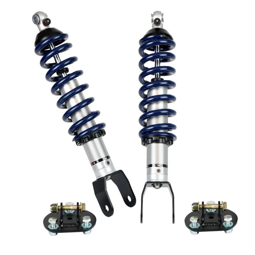 Ridetech 19-25 Dodge Ram 1500 4WD HQ Coil-Overs - Front