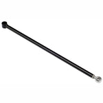 Ridetech 11069000 satin black adjustable panhard bar for 1959-1964 Chevrolet with mounting stud and spacers.