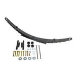 Ridetech 63-82 Chevrolet Corvette Rear Steel Leaf Spring Kit (w/ Shims/Lowering End Links/Hardware)