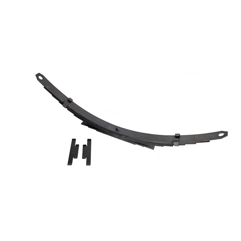 Ridetech 63-82 Chevrolet Corvette Rear Steel Leaf Spring (w/ Shims Only)