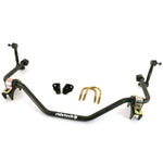 Ridetech Rear MuscleBar sway bar kit with adjustable bar, end links, and heavy-duty axle mounting hardware.