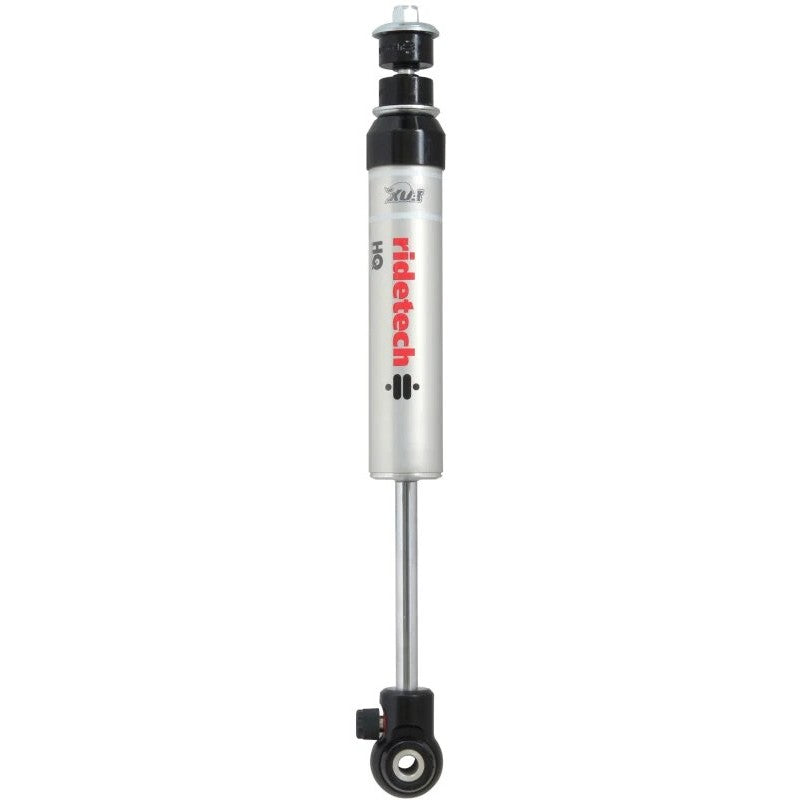 Ridetech 64-69 Lincoln Rear HQ Shock / 7.55in Stroke / Stud Plate/Eye - Single