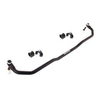 Ridetech MuscleBar front sway bar kit including polyurethane bushings, mounting brackets, and end links.